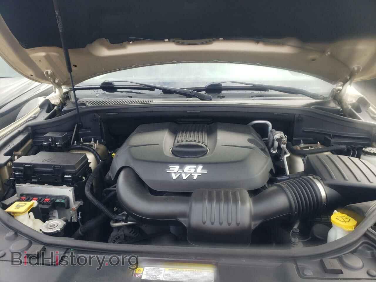 2012 DODGE DURANGO - VIN: 1C4RDJDG6CC195789 - Photo 7
