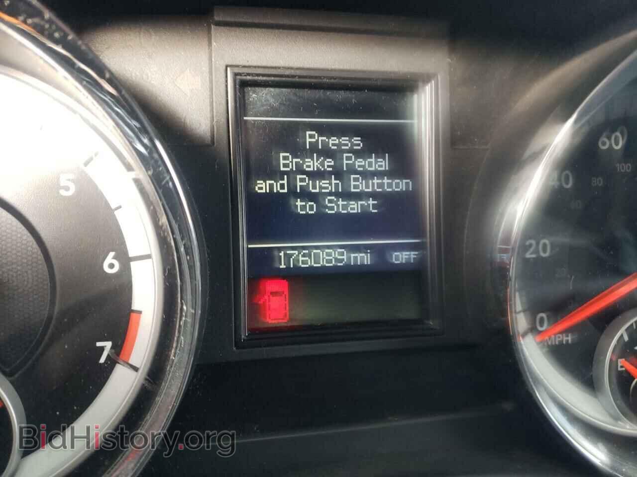 2012 DODGE DURANGO - VIN: 1C4RDJDG6CC195789 - Photo 8