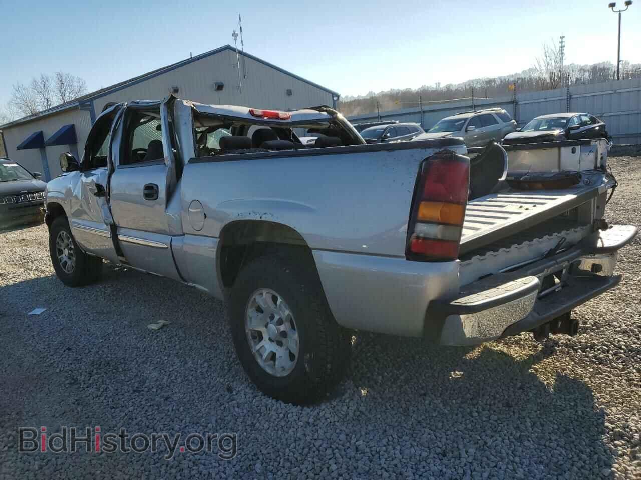 2006 GMC SIERRA - VIN: 2GTEC13Z561265331 - Фото 2