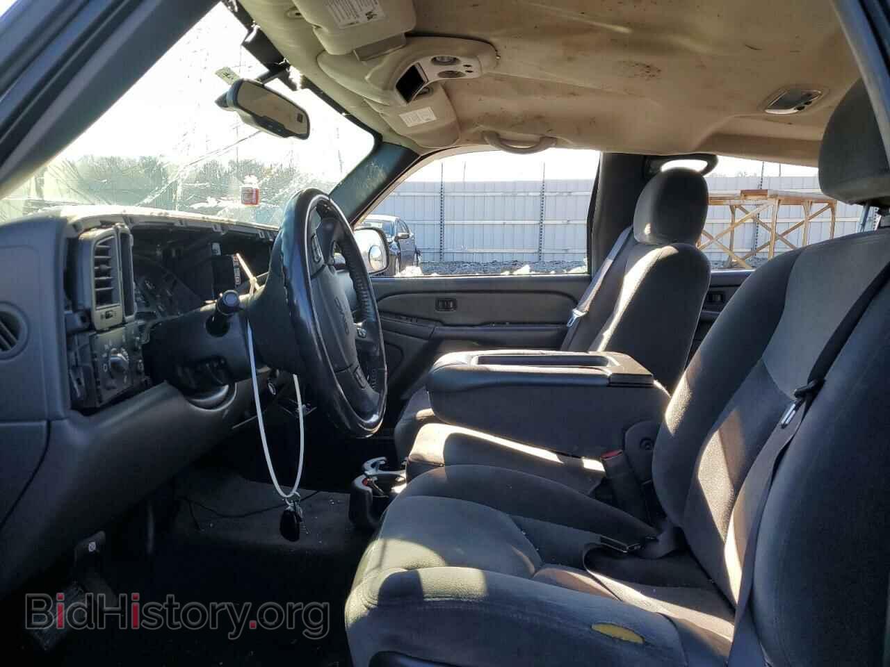 2006 GMC SIERRA - VIN: 2GTEC13Z561265331 - Фото 7