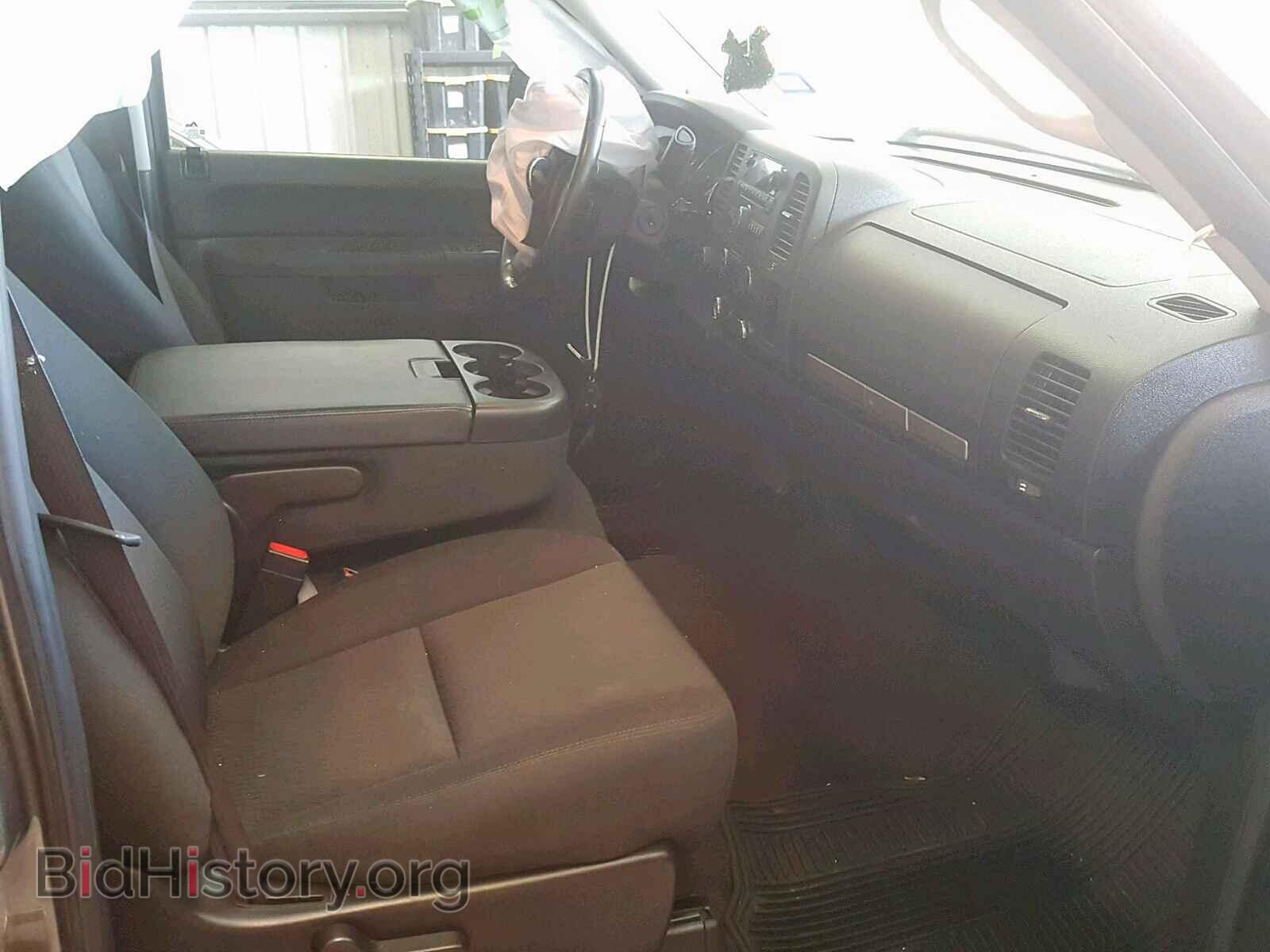 2012 CHEVROLET SILVERADO - VIN: 1GCPKSE76CF199356 - Фото 5