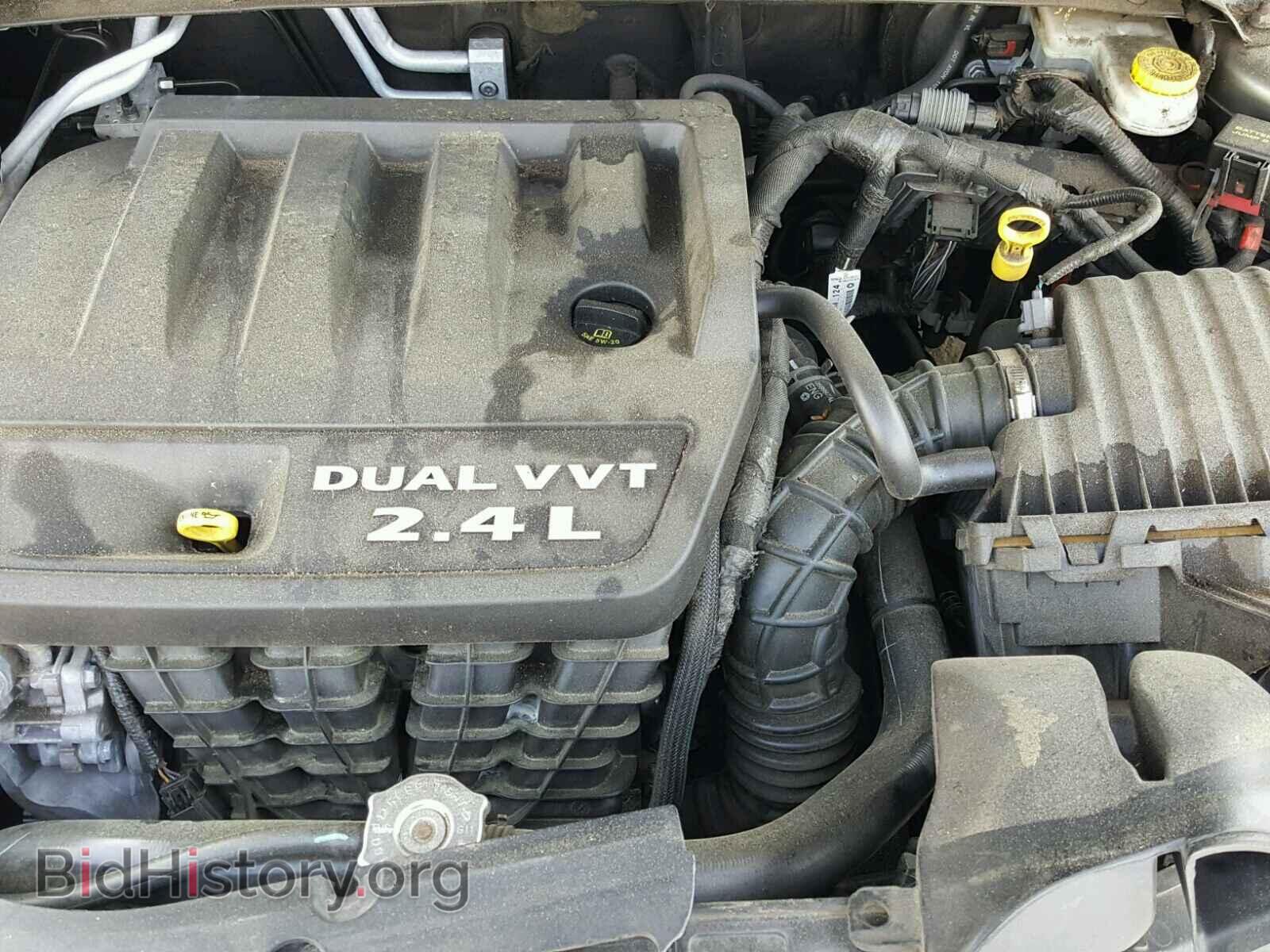 2012 DODGE AVENGER - VIN: 1C3CDZAB0CN206744 - Фото 7
