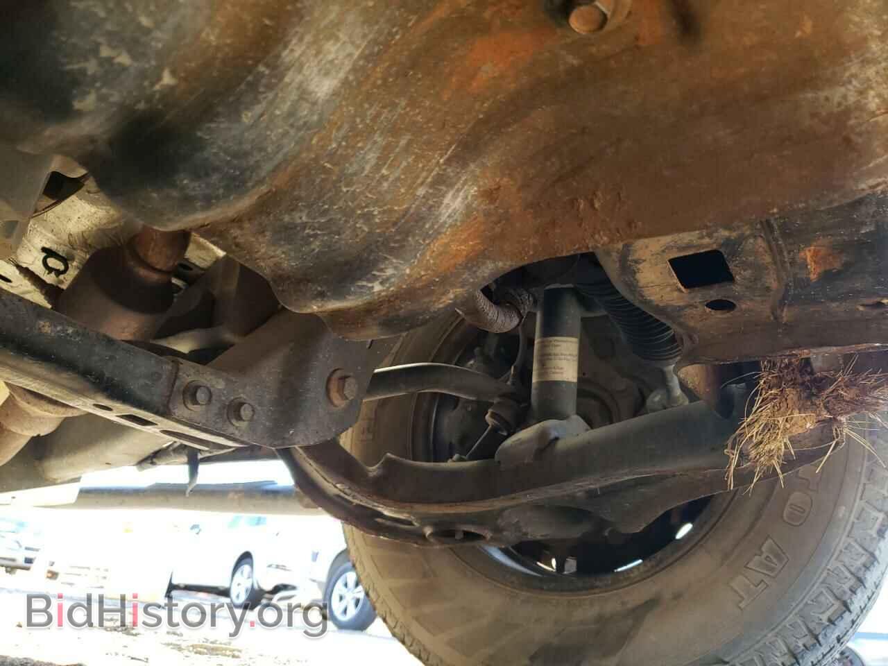 2011 FORD F150 - VIN: 1FTMF1CM8BKD33669 - Фото 9
