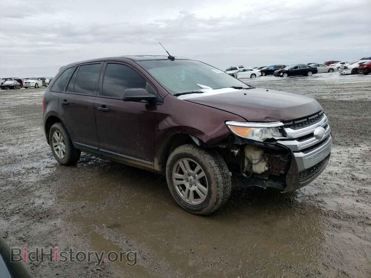 2012 FORD EDGE - VIN: 2FMDK3GC9CBA86873 - Фото 4