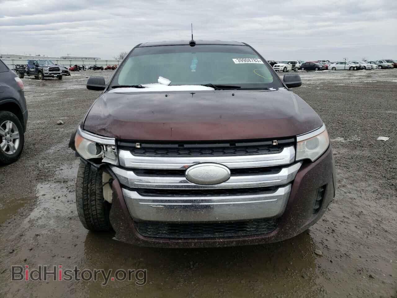 2012 FORD EDGE - VIN: 2FMDK3GC9CBA86873 - Фото 5