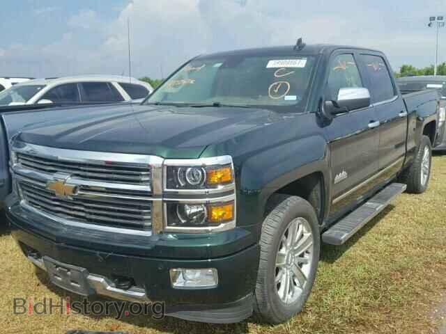 2015 CHEVROLET SILVERADO - VIN: 3GCPCTEC0FG368841 - Фото 2