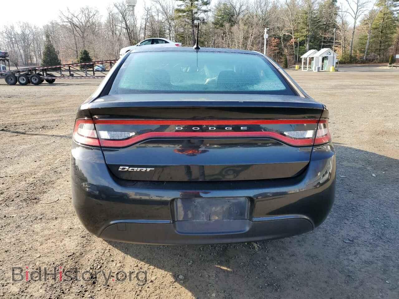 2013 DODGE DART - VIN: 1C3CDFAA9DD244972 - Photo 6