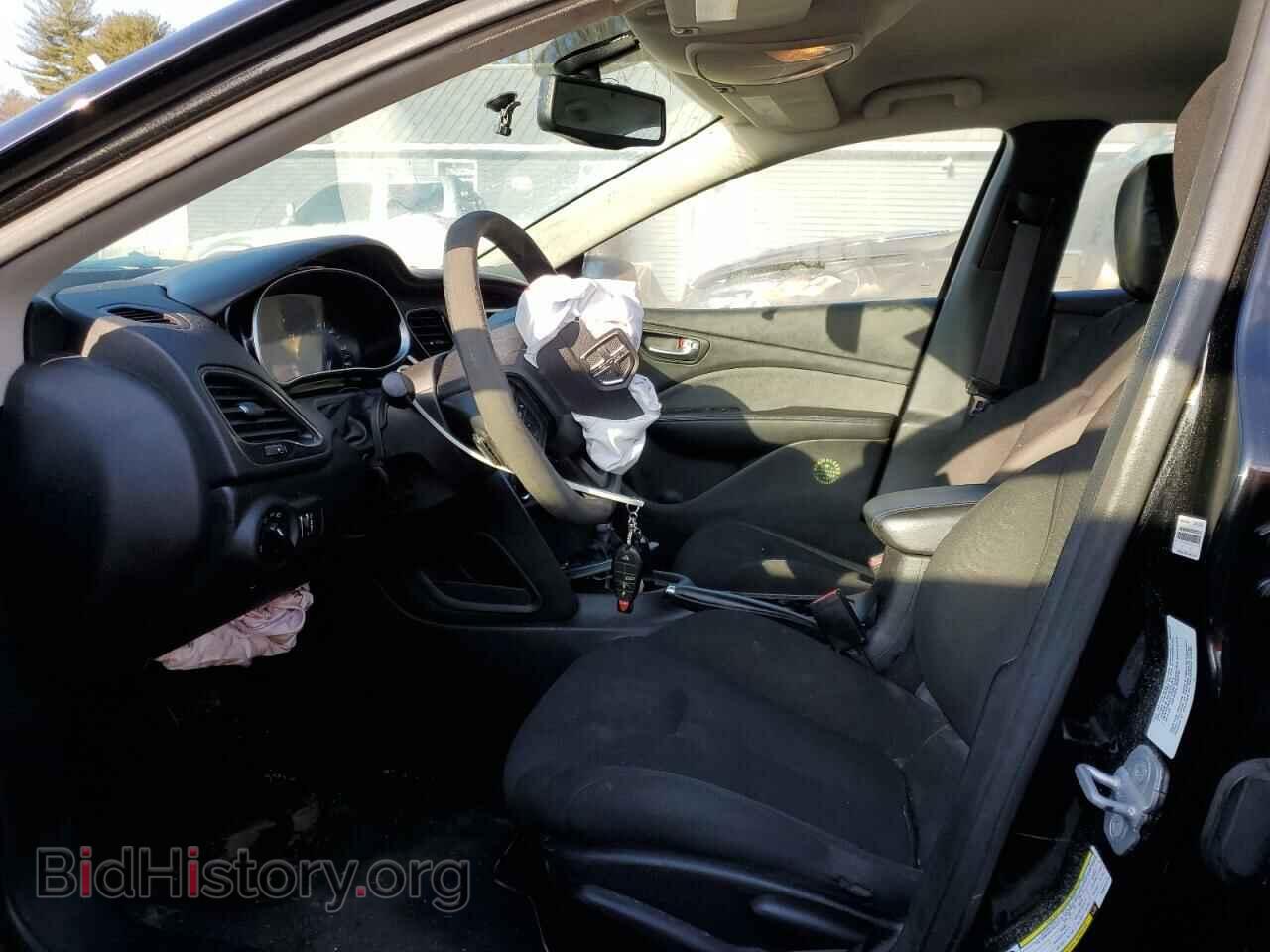 2013 DODGE DART - VIN: 1C3CDFAA9DD244972 - Photo 7