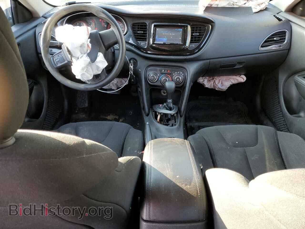 2013 DODGE DART - VIN: 1C3CDFAA9DD244972 - Photo 8