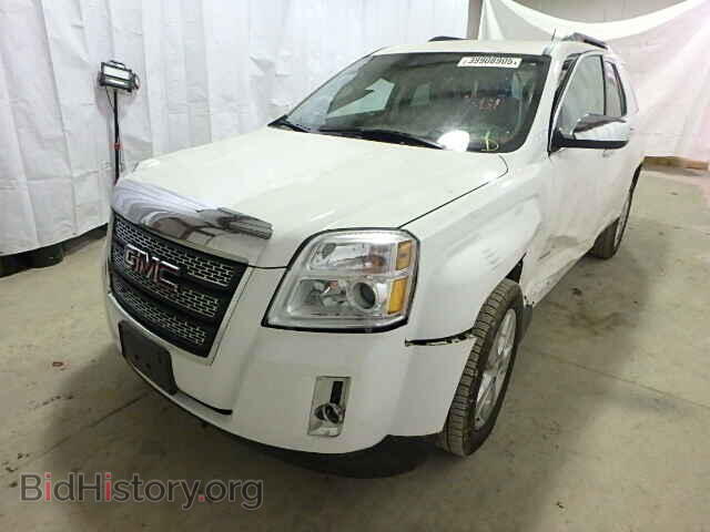 2014 GMC TERRAIN - VIN: 2GKFLTE37E6239974 - Фото 2