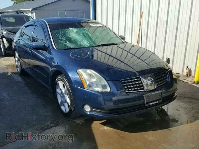 Photo 1N4BA41E95C813761 - NISSAN MAXIMA 2005