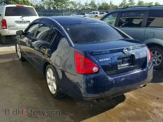 2005 NISSAN MAXIMA - VIN: 1N4BA41E95C813761 - Фото 3