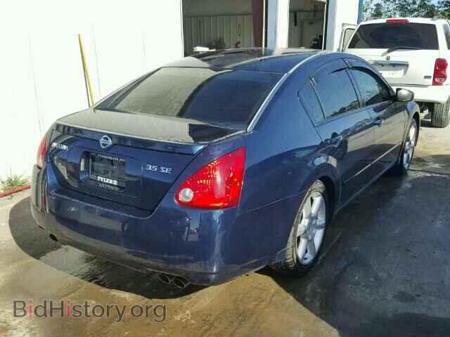 2005 NISSAN MAXIMA - VIN: 1N4BA41E95C813761 - Фото 4