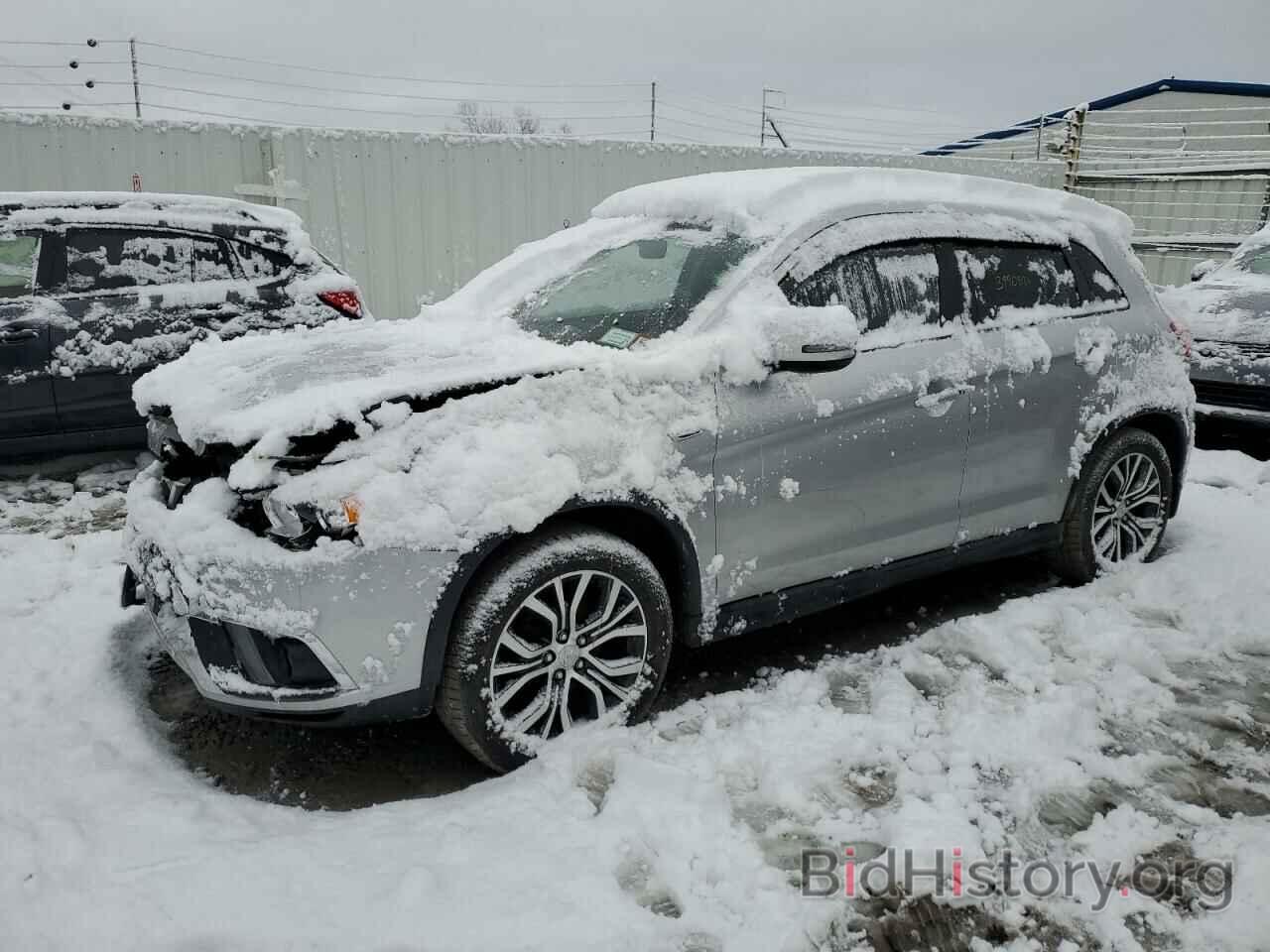 Фотография JA4AR3AU4KU002692 - MITSUBISHI OUTLANDER 2019