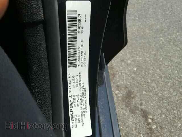 2015 CHRYSLER 200 - VIN: 1C3CCCAB1FN502702 - Photo 10
