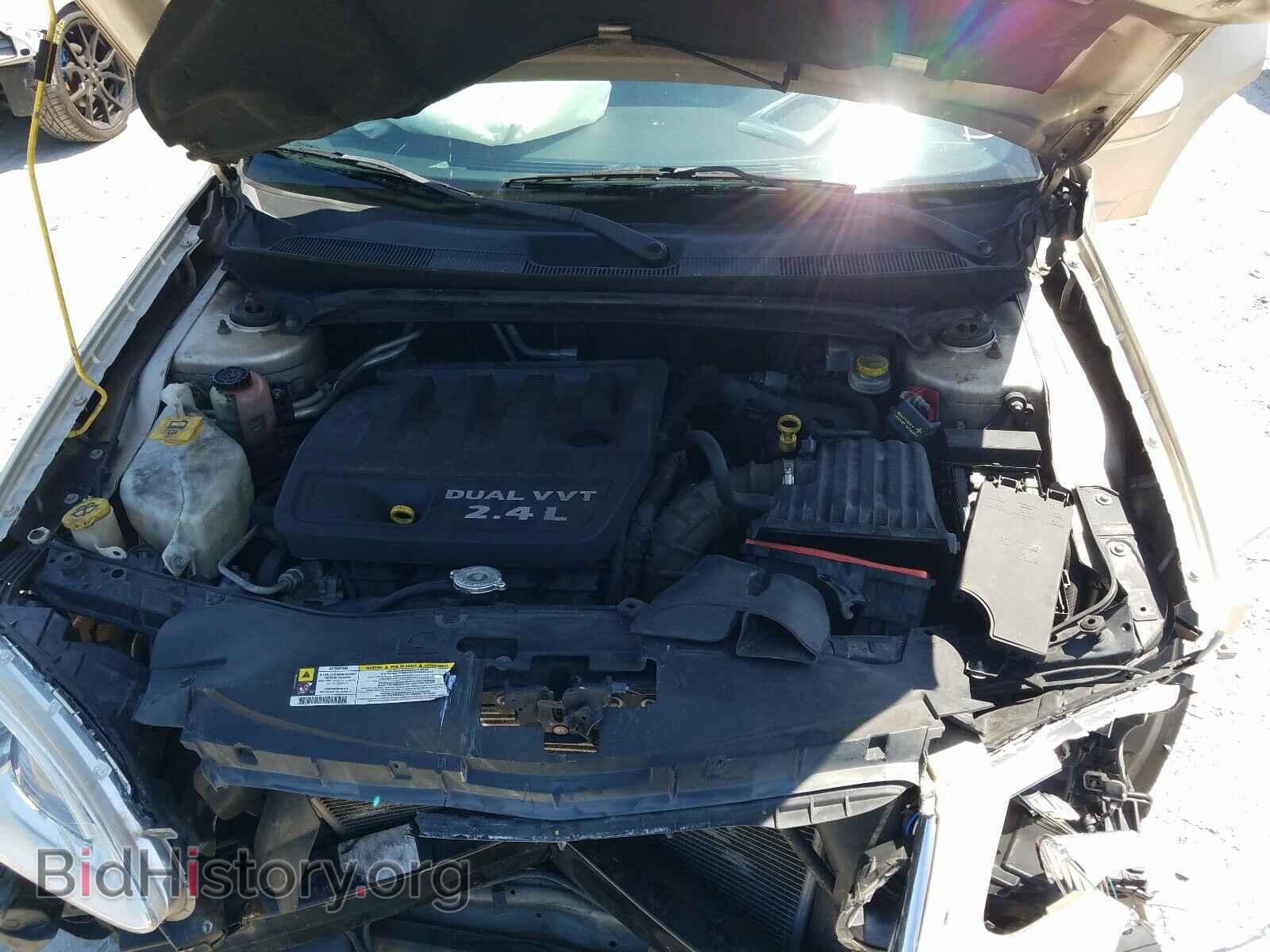 2013 CHRYSLER 200 - VIN: 1C3CCBAB6DN671427 - Photo 7