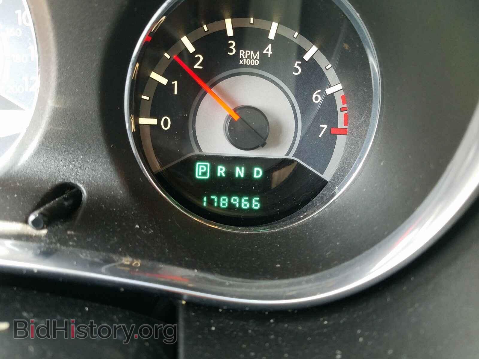 2013 CHRYSLER 200 - VIN: 1C3CCBAB6DN671427 - Photo 8