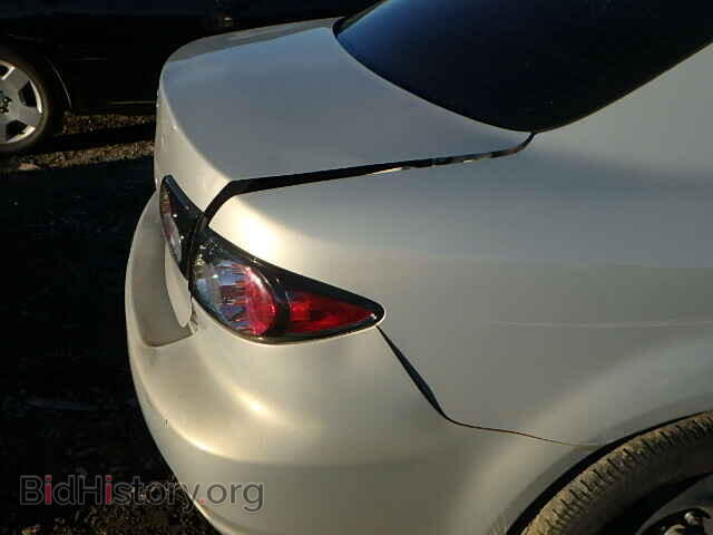 2008 MAZDA 6 - VIN: 1YVHP80C985M24387 - Фото 9