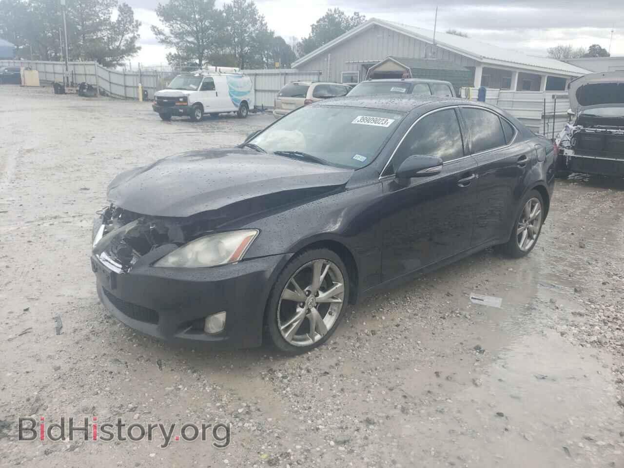 Photo JTHBF5C21A5128946 - LEXUS IS 2010