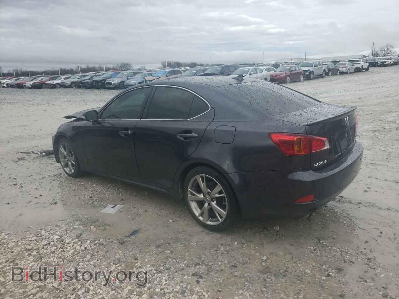 2010 LEXUS IS - VIN: JTHBF5C21A5128946 - Фото 2