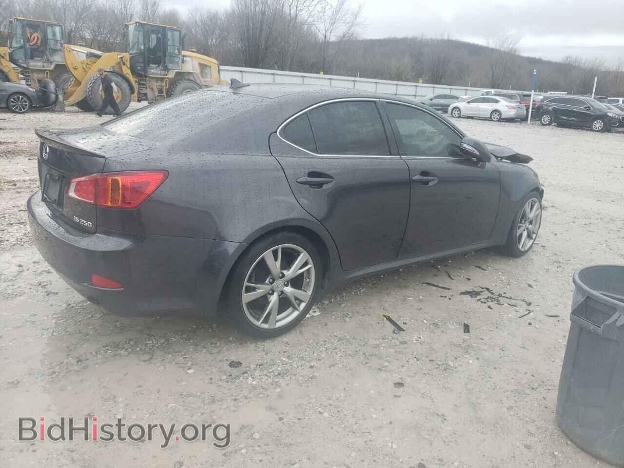 2010 LEXUS IS - VIN: JTHBF5C21A5128946 - Фото 3