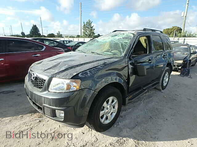 2009 MAZDA TRIBUTE - VIN: 4F2CZ02779KM03827 - Фото 2