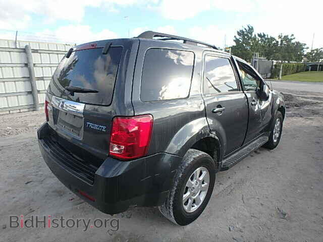 2009 MAZDA TRIBUTE - VIN: 4F2CZ02779KM03827 - Фото 4