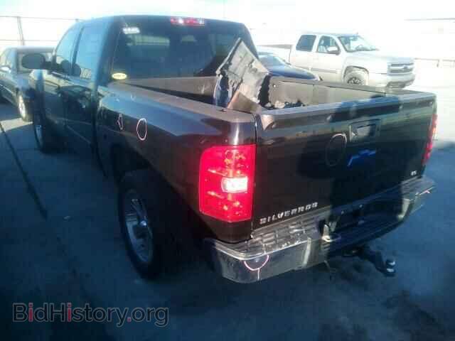 2007 CHEVROLET SILVERADO - VIN: 2GCEC13C971720145 - Фото 3