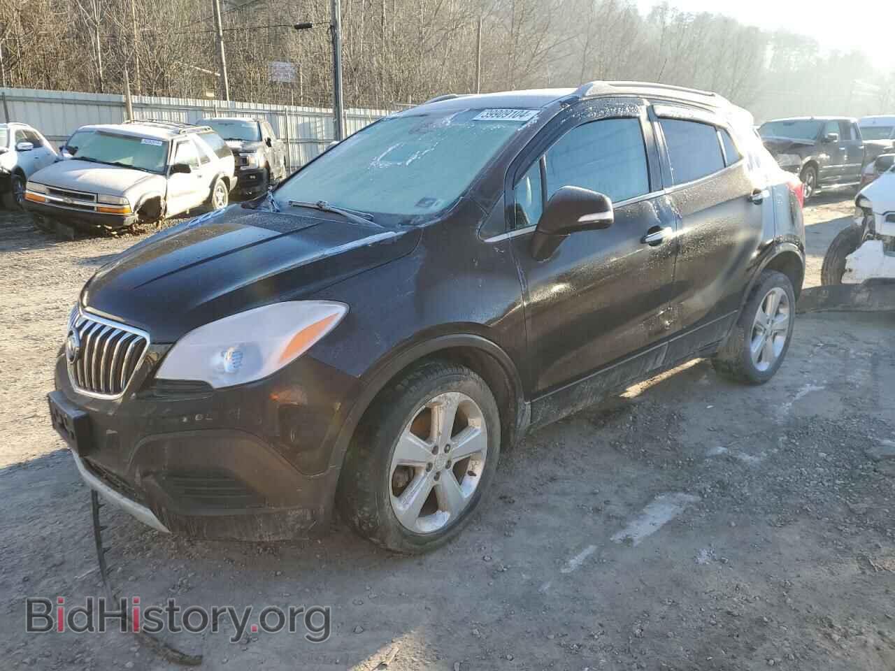 Photo KL4CJESB2FB219541 - BUICK ENCORE 2015