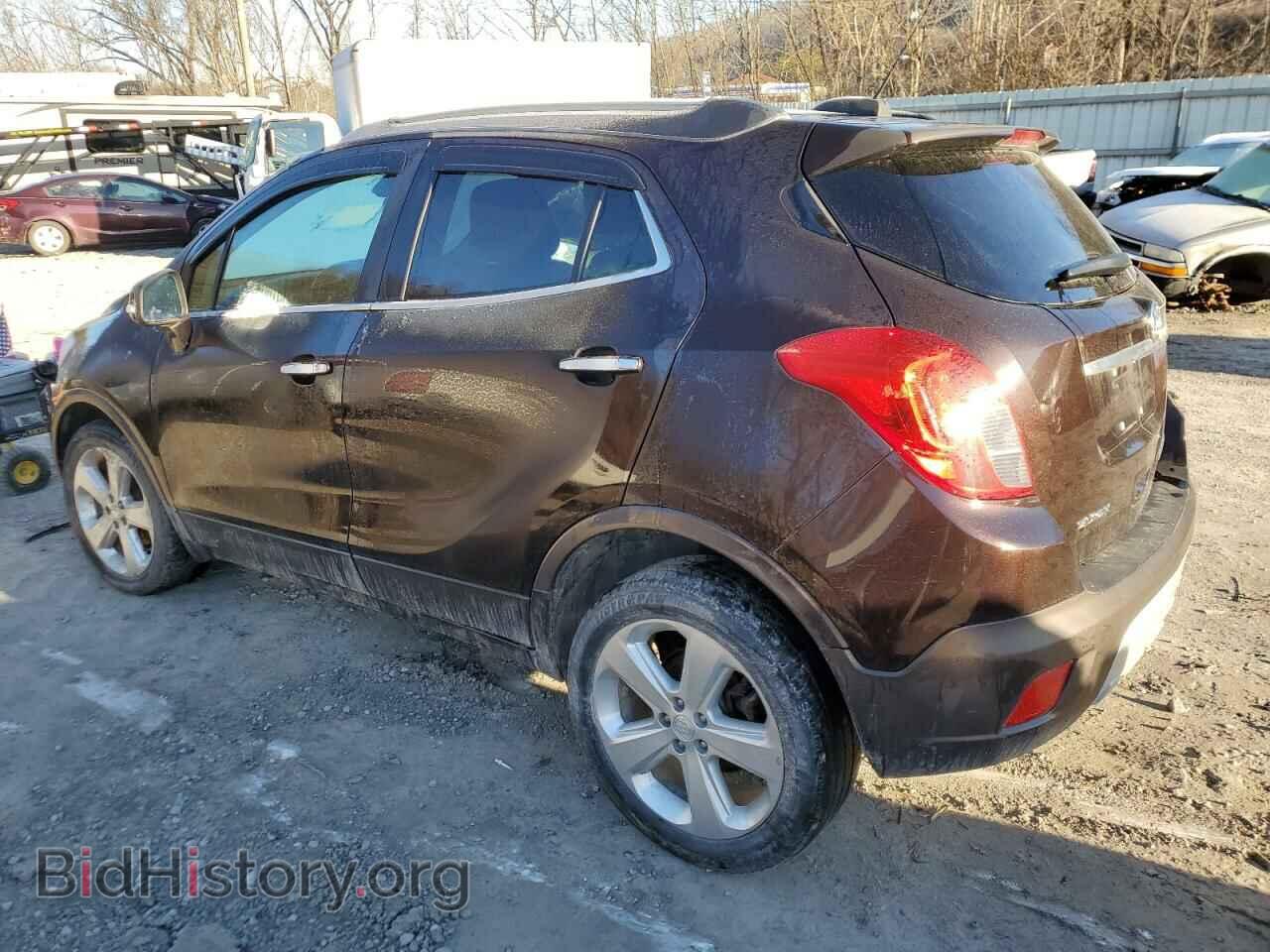 2015 BUICK ENCORE - VIN: KL4CJESB2FB219541 - Photo 2