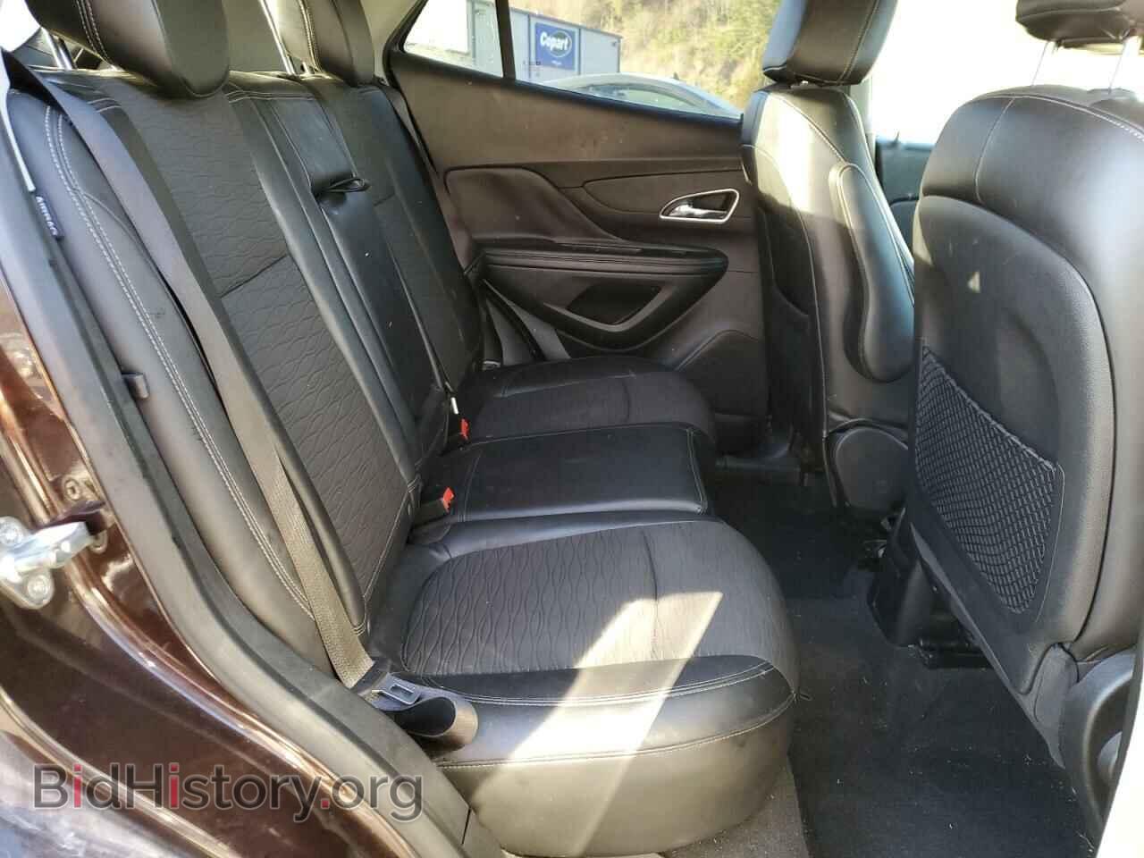 2015 BUICK ENCORE - VIN: KL4CJESB2FB219541 - Photo 11
