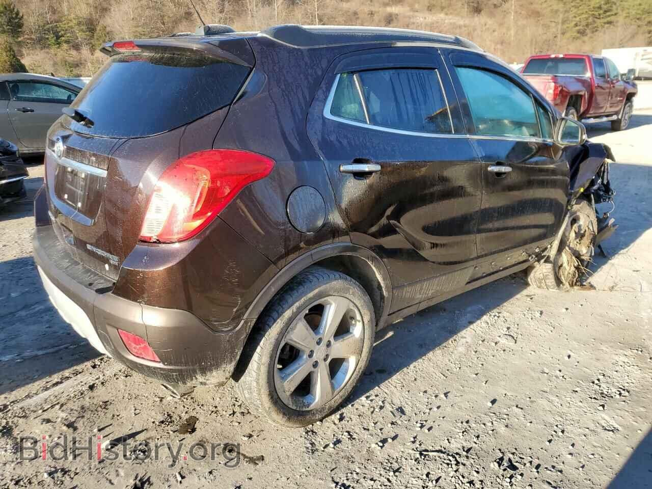 2015 BUICK ENCORE - VIN: KL4CJESB2FB219541 - Photo 3