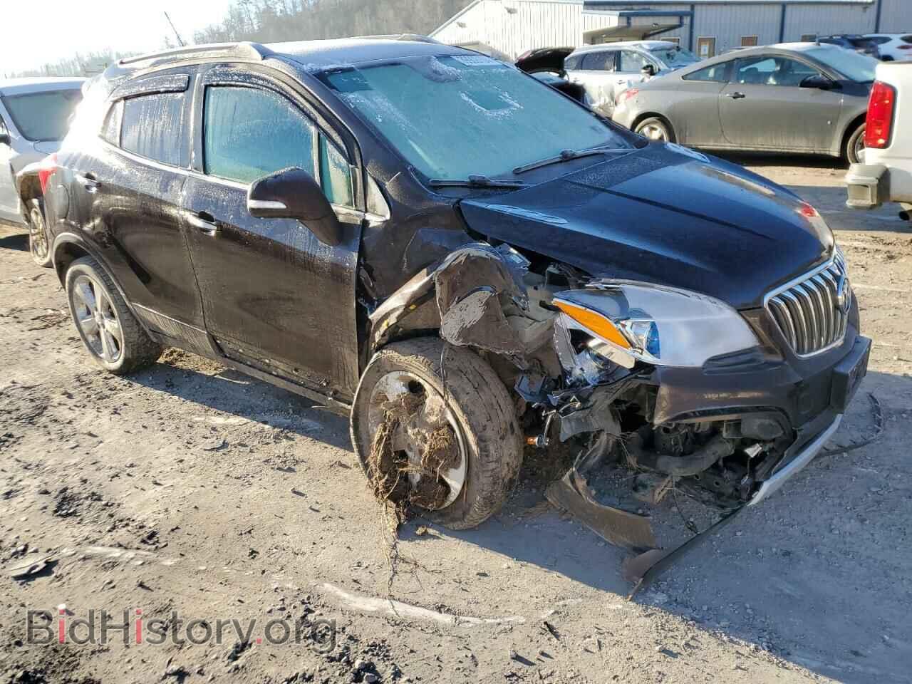 2015 BUICK ENCORE - VIN: KL4CJESB2FB219541 - Photo 4