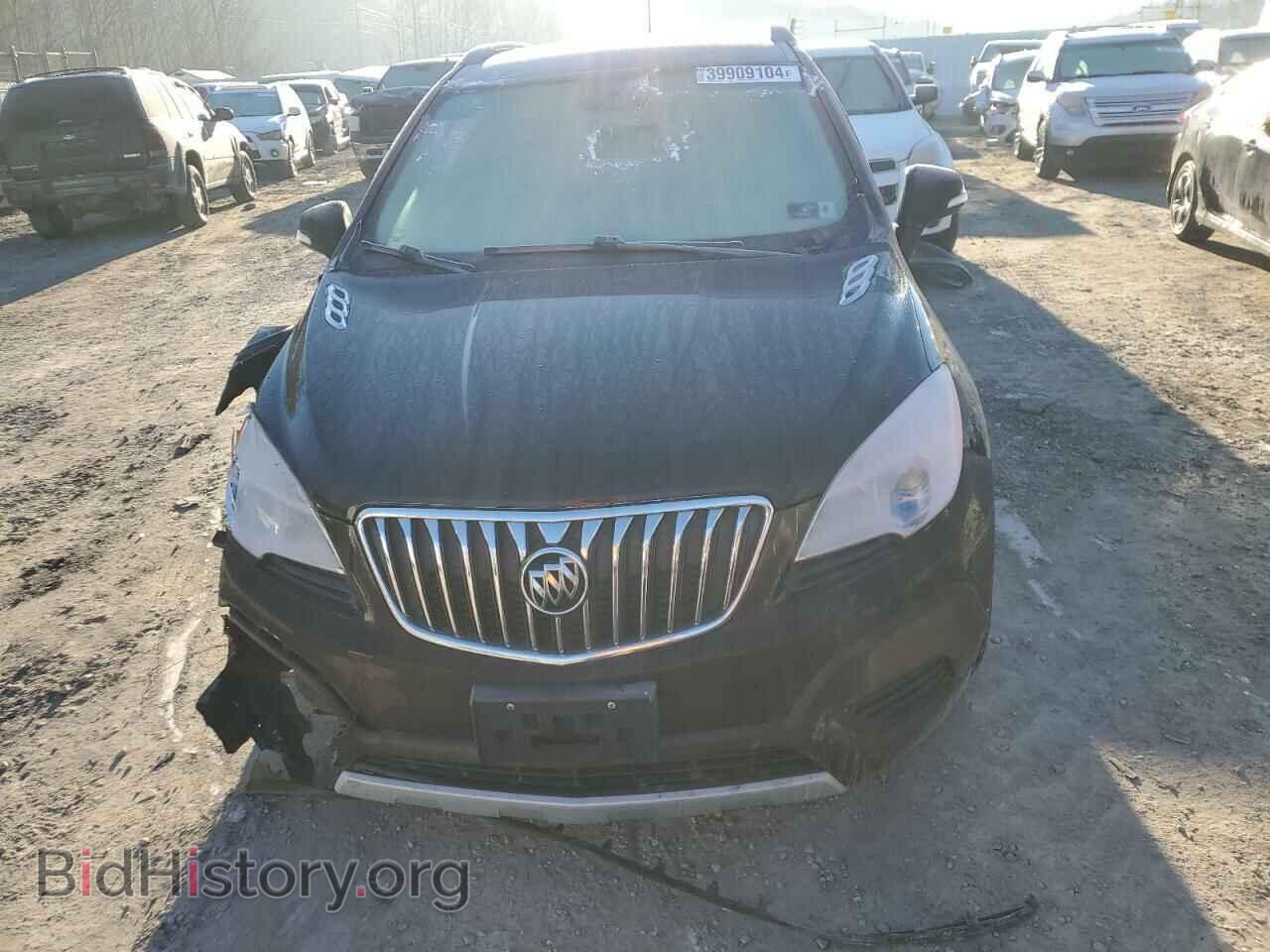 2015 BUICK ENCORE - VIN: KL4CJESB2FB219541 - Photo 5