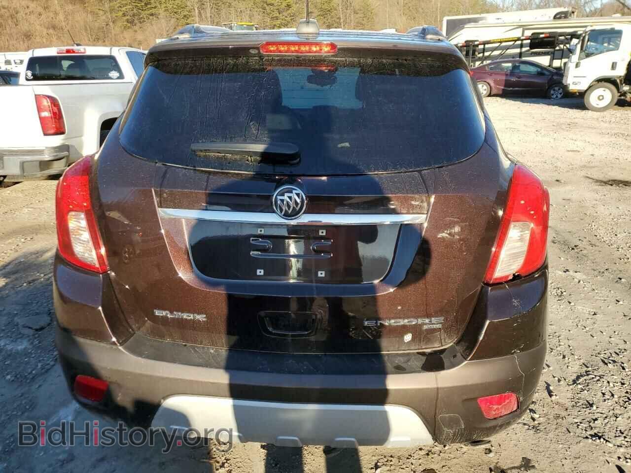2015 BUICK ENCORE - VIN: KL4CJESB2FB219541 - Photo 6