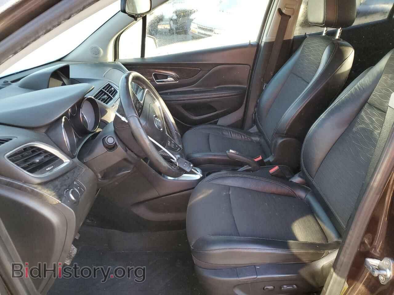 2015 BUICK ENCORE - VIN: KL4CJESB2FB219541 - Photo 7