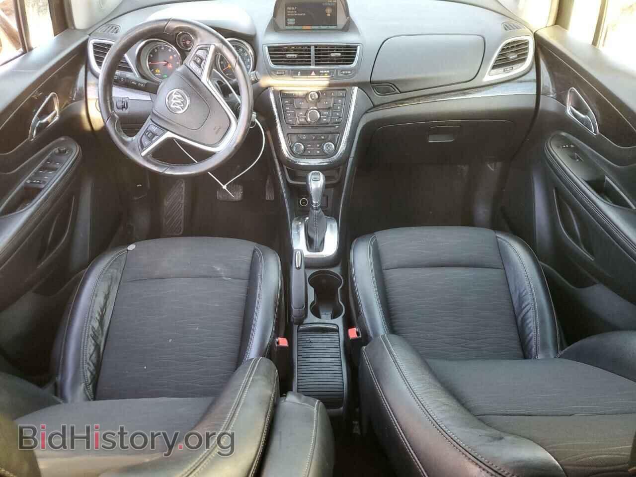 2015 BUICK ENCORE - VIN: KL4CJESB2FB219541 - Photo 8