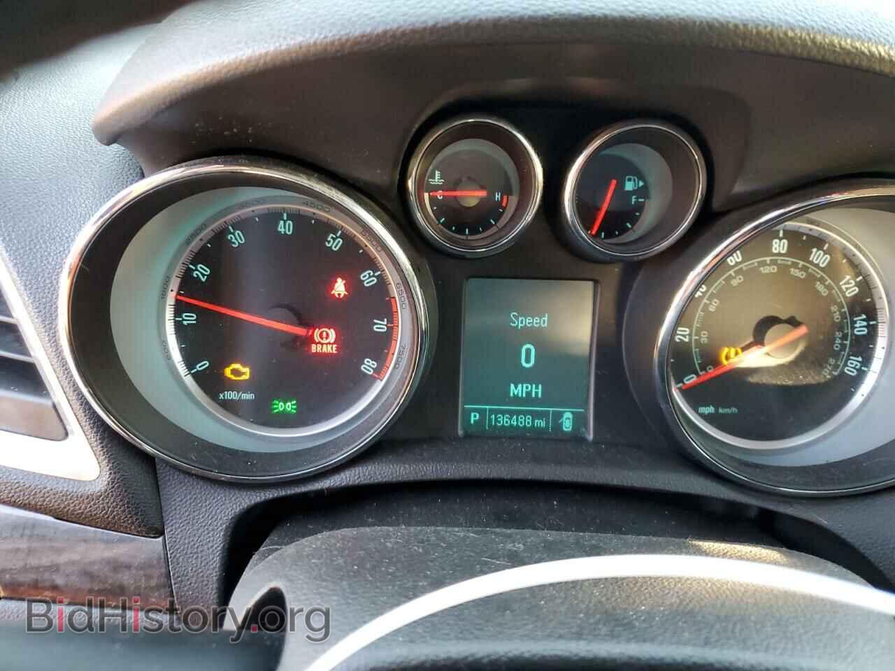 2015 BUICK ENCORE - VIN: KL4CJESB2FB219541 - Photo 9