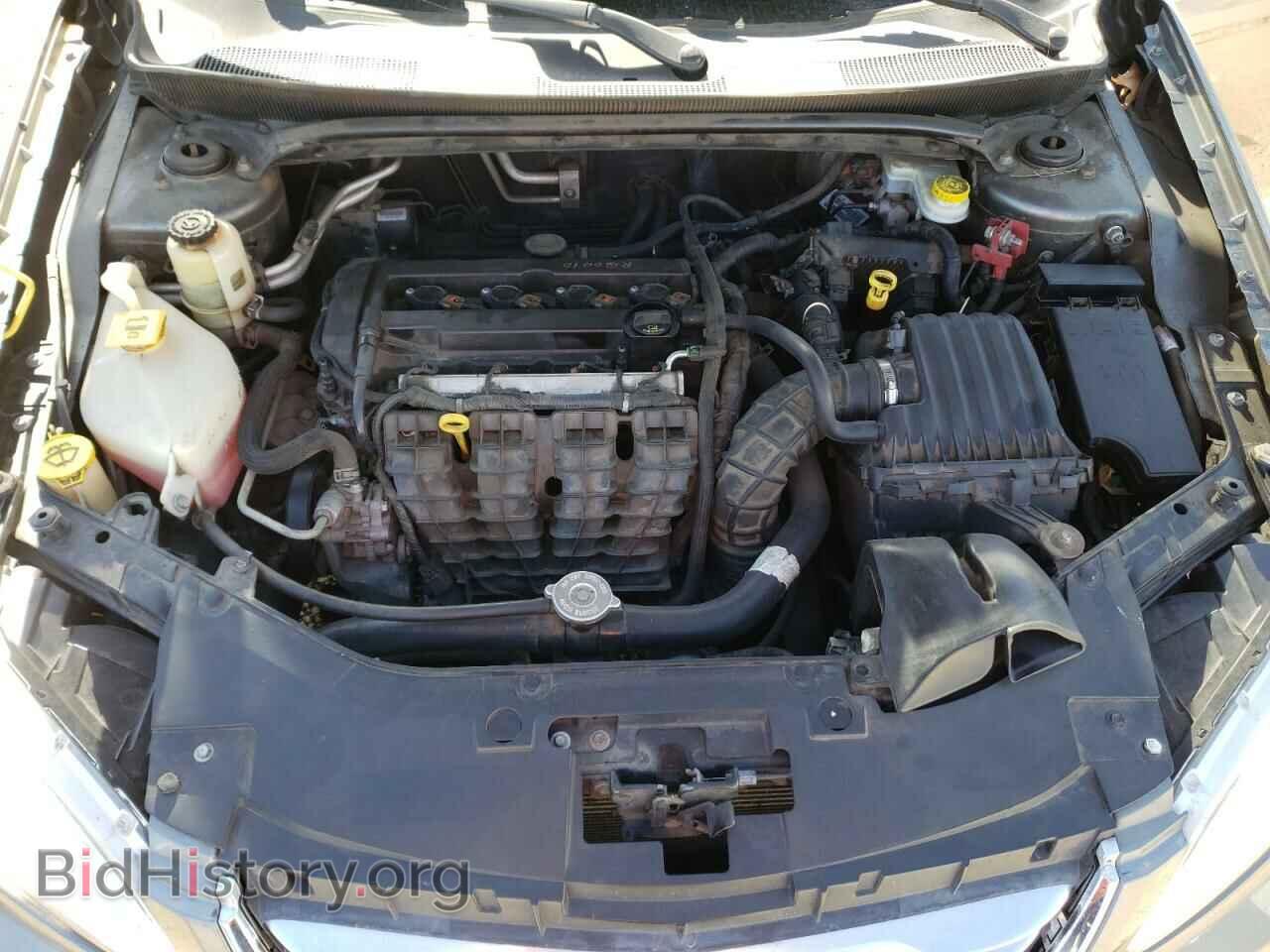 2013 CHRYSLER 200 - VIN: 1C3CCBABXDN705238 - Фото 7