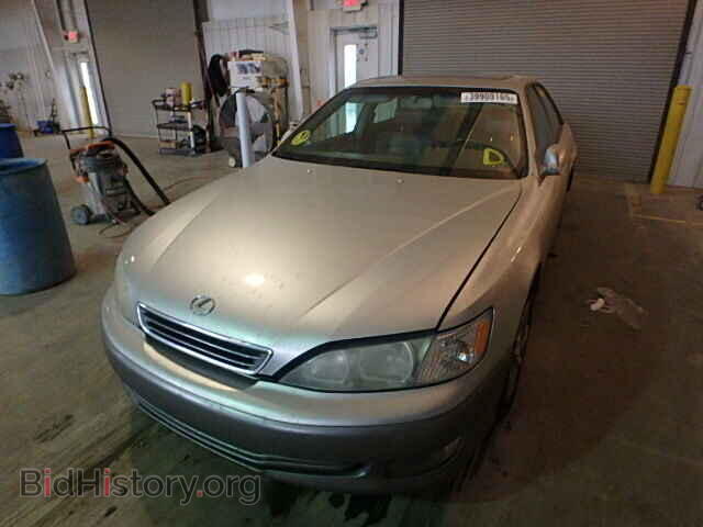 2000 LEXUS ES300 - VIN: JT8BF28G4Y5087225 - Фото 2