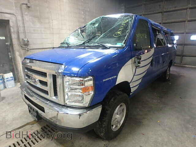 2012 FORD ECONOLINE - VIN: 1FBSS3BL3CDB16208 - Photo 2