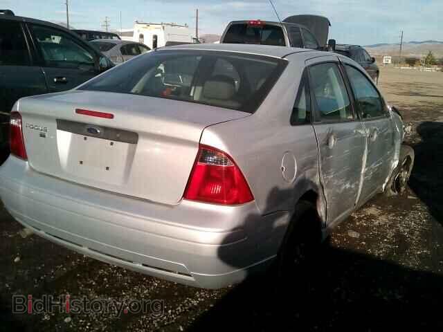 2007 FORD FOCUS - VIN: 1FAFP34NX7W152376 - Фото 4