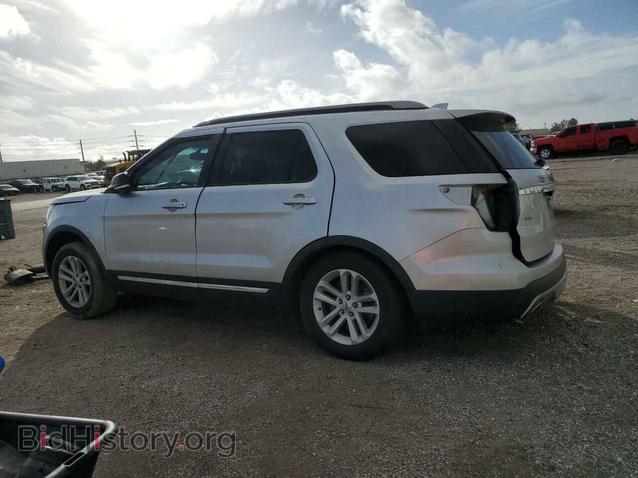 2016 FORD EXPLORER - VIN: 1FM5K7DH3GGC64433 - Фото 2