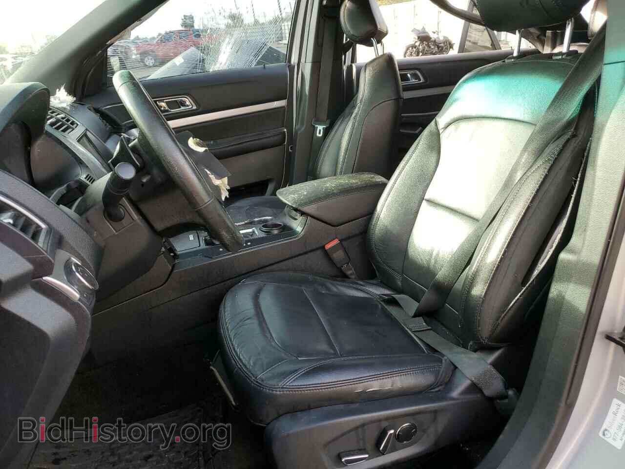 2016 FORD EXPLORER - VIN: 1FM5K7DH3GGC64433 - Фото 7