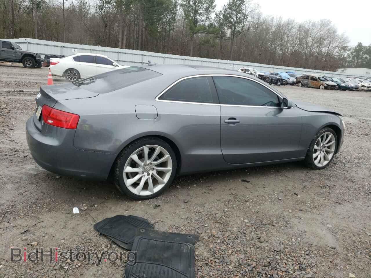 2014 AUDI A5 - VIN: WAULFAFR0EA069793 - Фото 3