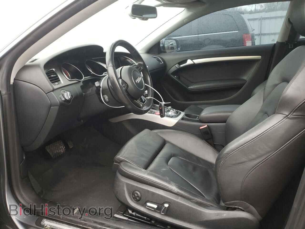 2014 AUDI A5 - VIN: WAULFAFR0EA069793 - Фото 7