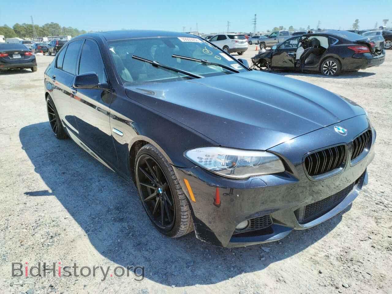 Фотография WBAFR9C53DD226587 - BMW 5 SERIES 2013
