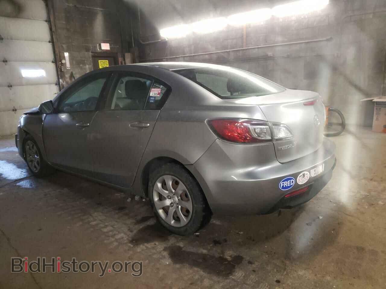 2011 MAZDA 3 - VIN: JM1BL1UG3B1472154 - Фото 2