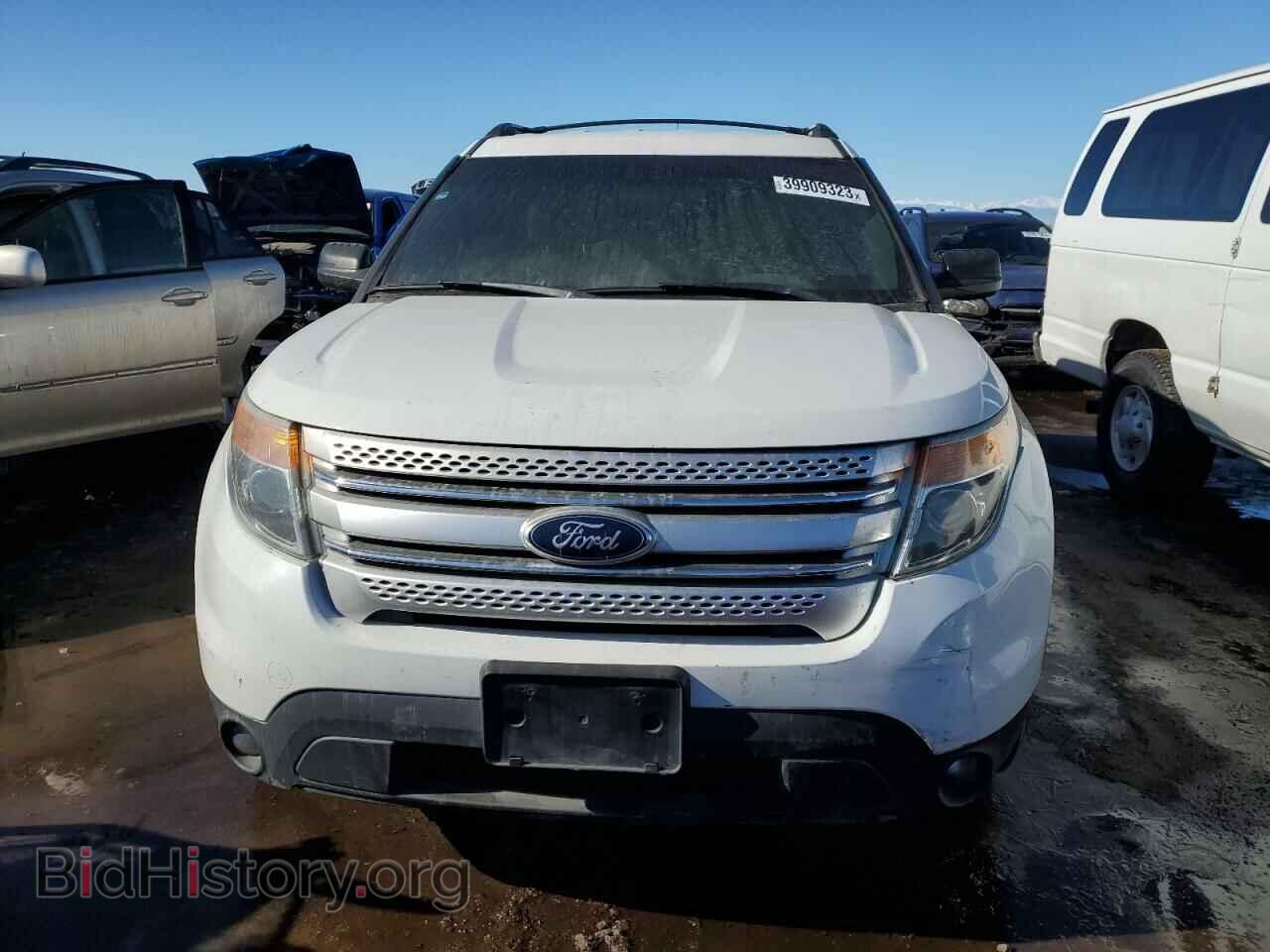 2013 FORD EXPLORER - VIN: 1FM5K8D85DGC62751 - Фото 5