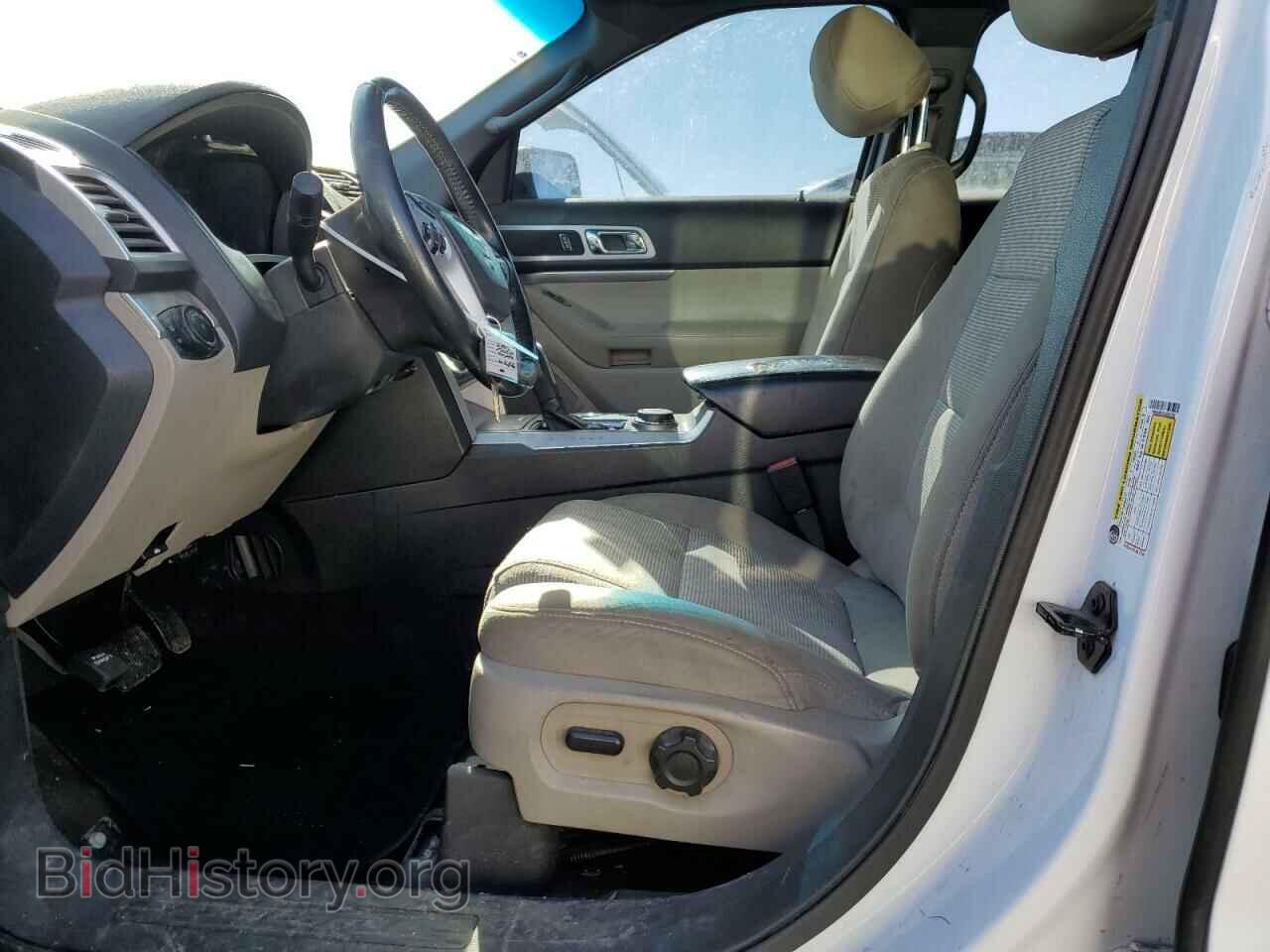 2013 FORD EXPLORER - VIN: 1FM5K8D85DGC62751 - Фото 7